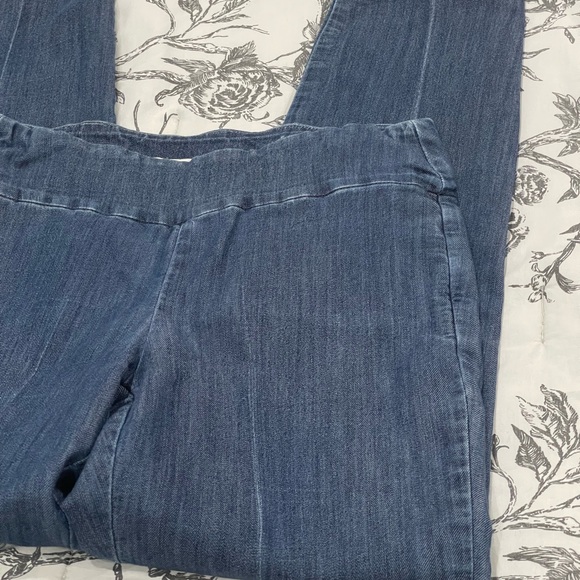 Miracle Body‎ 0 Denim Jeggings with Stretch - Picture 6 of 7